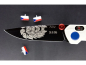 Preview: Exclusive: ANV Knives A100 1918 Limited Edition. Ultralight EDC with Alock. A masterpiece for connoisseurs and collectors. Order now! Preview: Exclusive: ANV Knives A100 1918 Limited Edition. Ultralight EDC with Alock. A masterpiece for connoisseurs and collectors. Order now!