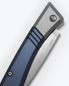 Preview: Benchmade 315 Successor Crater Blue Aluminium slipjoint