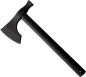 Preview: American Tomahawk Model 2 All Black Nylon