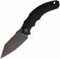 Preview: Bastinelli Knives Big Drago Folder M390 dark stonewashed