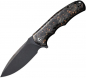 Preview: CIVIVI Knives Praxis Shredded Carbon and Copper