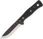 Preview: Tops Knives BOB Hunter Black G10 4.5