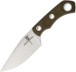 Preview: Zoe Crist Knives Wilderness EDC Green Canvas
