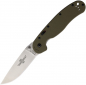 Preview: Ontario Knives RAT 1A SP Assisted Opener AUS8 OD Green