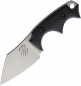 Preview: Bastinelli Knives BB Drago Stonewash Cord Knives