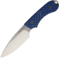 Preview: Bradford Knives Guardian 4 OD Black Blue