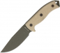 Preview: Ontario Knives RAT-5 OD Green outdoor bushcraft