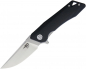Preview: Bestech Knives Thorn Linerlock Black G10