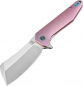 Preview: Artisan Cutlery Osprey M390 Pink