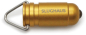 Preview: Slughaus Bullet 02 Light Brass LED