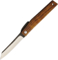 Preview: Ohta Knives FK9 Folder Wüsteneisenholz Higonokami