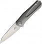 Preview: Liong Mah Designs Hawk Titan Framelock