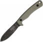 Preview: ESEE Ashley Emerson Game Knife Green