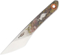 Preview: N.C. Custom Kiridashi Fixed Blade Rat