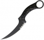 Preview: Bastinelli Knives Mako fixed Bronze limited