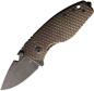 Preview: DPx Gear HEST Framelock 3D Bronze