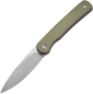 Preview: Civivi Knives Stylum Slip Joint Micarta Green