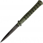 Preview: Cold Steel Ti-Lite Linerlock OD Green 6"