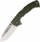 Preview: Cold Steel Taschenmesser 4 Max Scout OD Green