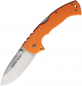 Preview: Cold Steel Taschenmesser 4 Max Scout Orange stonewashed