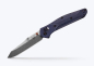 Preview: Benchmade 940-04 Osborne Blue Denim Micarta
