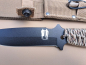 Preview: Wildsteer KRS Survivalmesser inklusive Feuerstahl