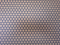 Preview: Kydex Liquid Metal Honeycomb Copper Infused 2mm 15x30