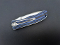 Preview: Sanrenmu Knives 9055MUC-GHI Slipjoint