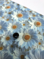 Preview: Kydex Modern Daisy infused thermoplastischer Kunststoff