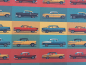 Preview: Kydex Classic Cars infused thermoplastischer Kunststoff