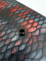 Preview: Kydex Dragon Scales infused