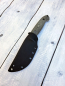 Preview: Custom Kydexscheide für Bradford Guardian 4.5 in Schwarz