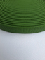 Preview: Biothane PVC-beschichtetes Gurtband HEXA 'Oliv' 20 mm Preview: Biothane PVC-beschichtetes Gurtband HEXA 'Oliv' 20 mm