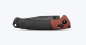 Preview: Benchmade 15080BK-04 Crooked River Black Micarta