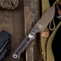 Preview: White River Firecraft 4, Firecraft 4 Midnight Bronze, FC4 Custom Shop 2026, S35VN Cerakote Messer, Black Tan G10 Griff, Com2you-biwak, Limitierte Messer 2026, Premium Survivalmesser, Bushcraft Messer Feuerstahl, White River Knives Deutschland