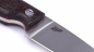 Preview: Brisa Scara 60 RWL Bison Micarta Cord Knife
