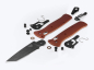 Preview: Benchmade 537SBK-07 Bailout Burnt Copper Aluminium