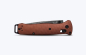 Preview: Benchmade 537SBK-07 Bailout Burnt Copper Aluminium