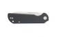 Preview: Liong Mah Designs Eutektik Binary Black G10 Stonewash