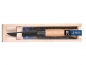Preview: Opinel Taschenmesser No. 8 BLACK OAK 12C27