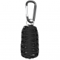 Preview: Survival Set Parachute Cord schwarz