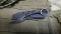 Preview: Bastinelli Knives Dopamine dark Stonewashed