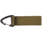 Preview: Universalhalter Koppelschlaufe für Gürtel und Molle-System