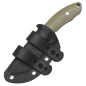 Preview: Artisan Cutlery J1958-ODG Mutt AR-RPM9 OD Green Micarta
