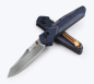 Preview: Benchmade 940-04 Osborne Blue Denim Micarta