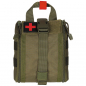 Preview: Tasche Erste-Hilfe klein MOLLE oliv