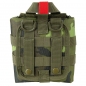 Preview: Tasche Erste-Hilfe klein MOLLE CZ M95 Tarn