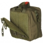 Preview: Tasche Erste-Hilfe groß MOLLE oliv