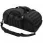 Preview: Rucksacktasche Travel schwarz