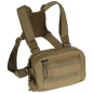 Preview: Chest Pack Recon coyote tan brusttasche edc